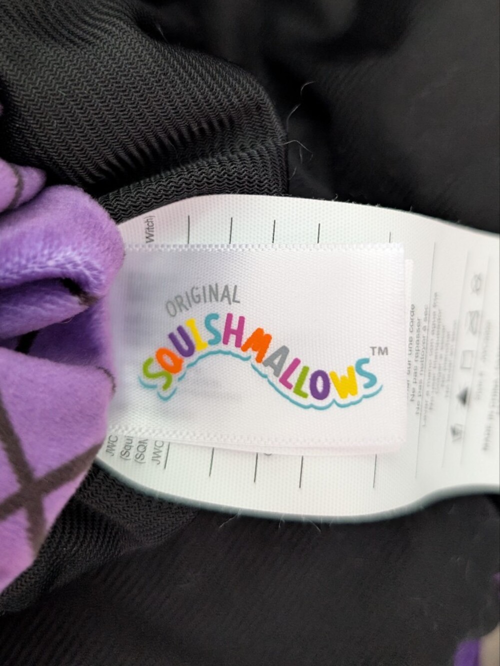 NWT Squishmallows Mariposa Witch Child Halloween Costume & Treat Pail Bag - Picture 5 of 10